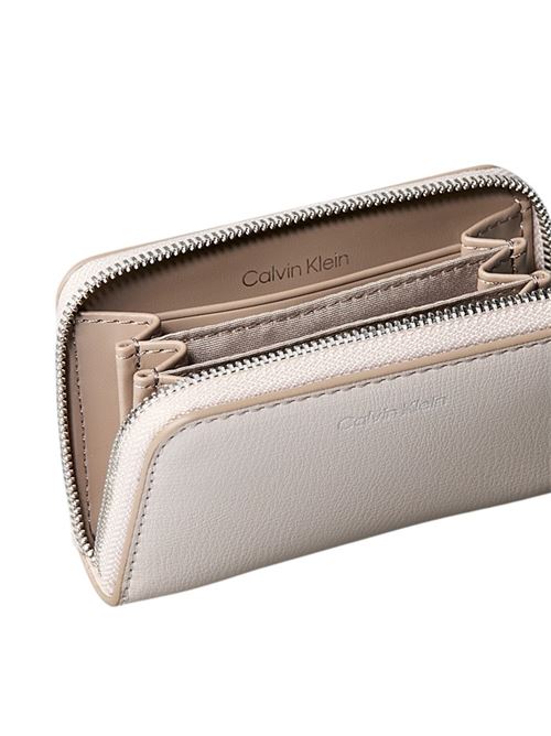 LV04F1091G338 BEIGE CALVIN KLEIN | LV04F1091G338 BEIGE